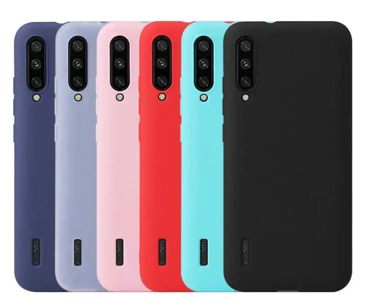 Weiche Candy-Hülle für Xiaomi Modelle Silikon Case