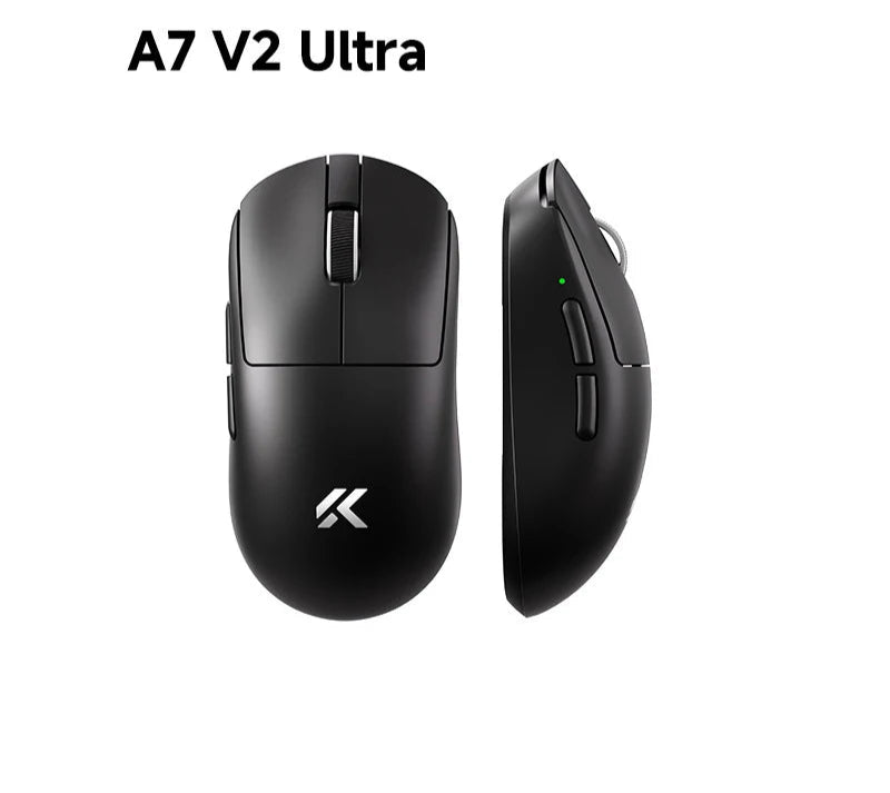Leichte kabellose Tri-Mode Gaming- und Office-Maus