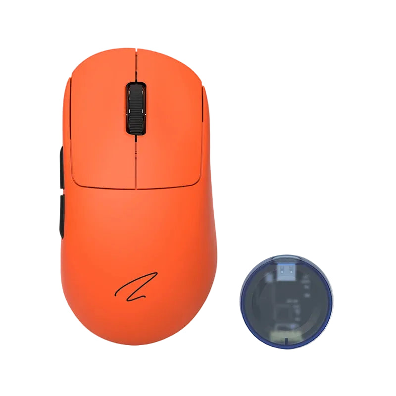 Gaming Maus 24.600 DPI Dual Modus Ergonomisch, Ultraleicht & Programmierbar