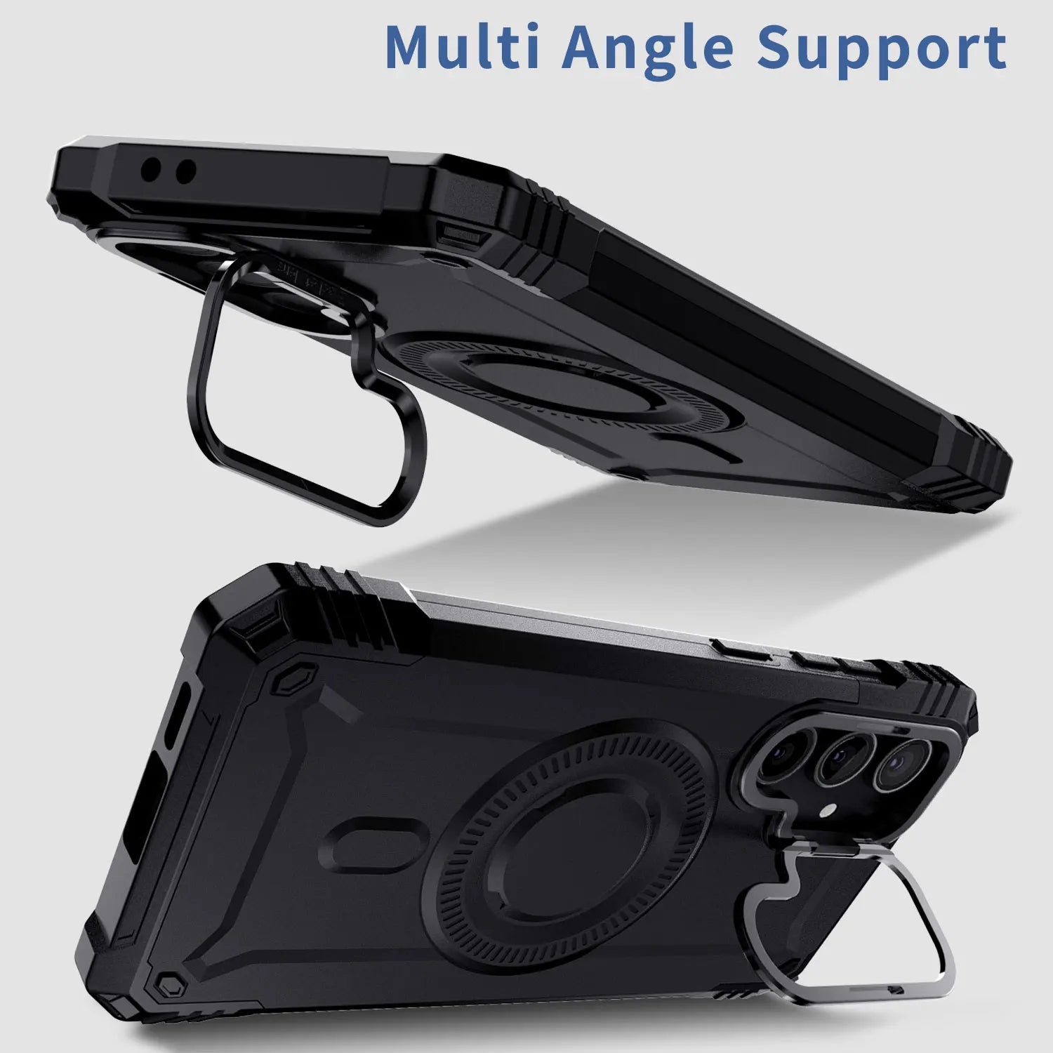 Samsung Galaxy S25+ Robuste Hülle Magnet