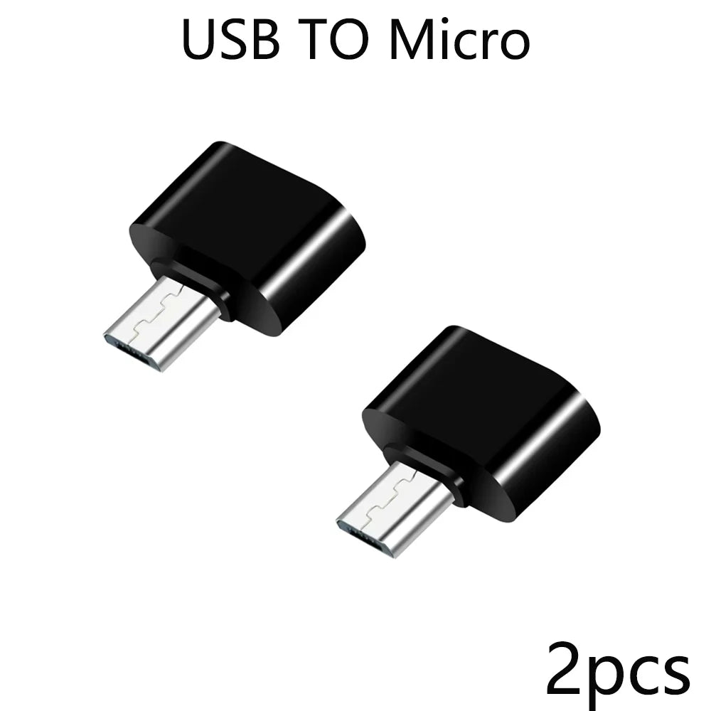 Adaptateur mini USB-C vers USB 3.0 OTG