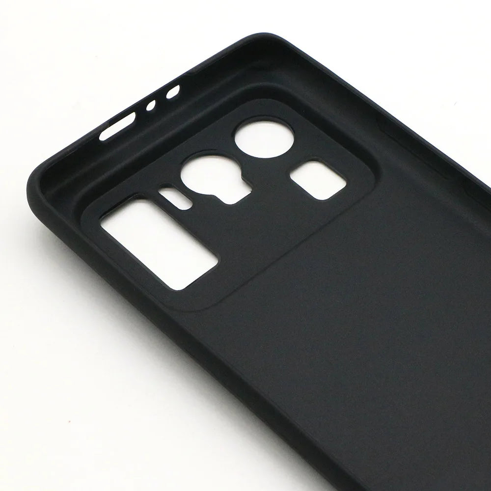 Weiche Silikonhülle für Xiaomi Mi 11 Ultra
