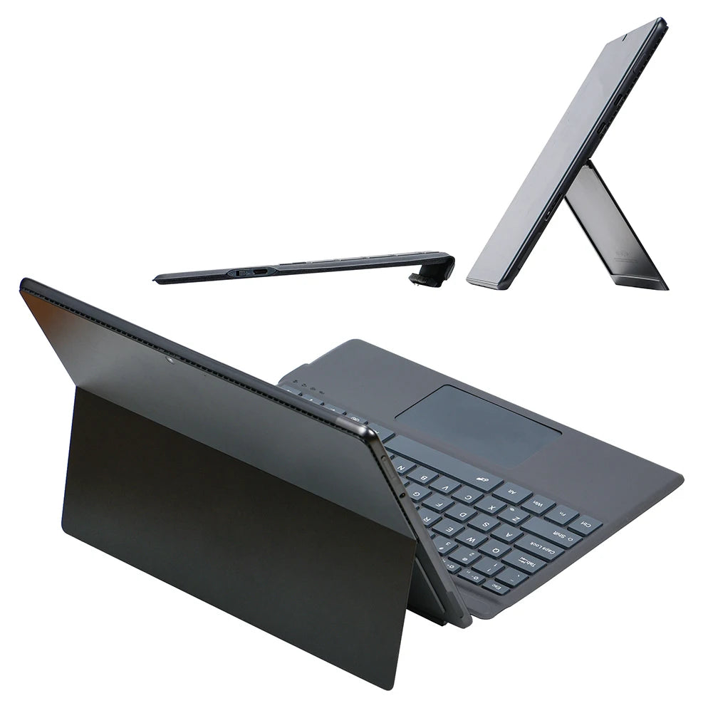 Ultraschlanke Bluetooth-Tastatur für Surface Pro 8–11