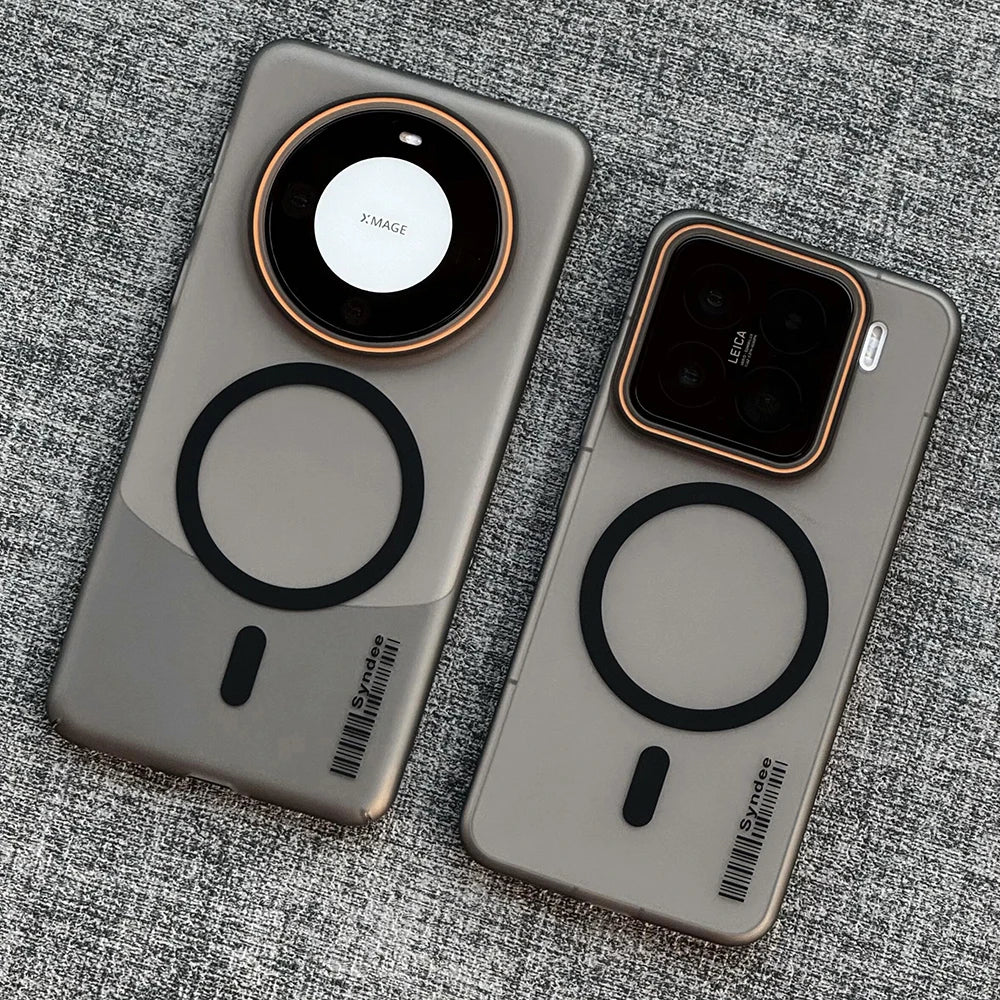 Magsafe Magnetische Hülle Xiaomi 14 13 15 Pro