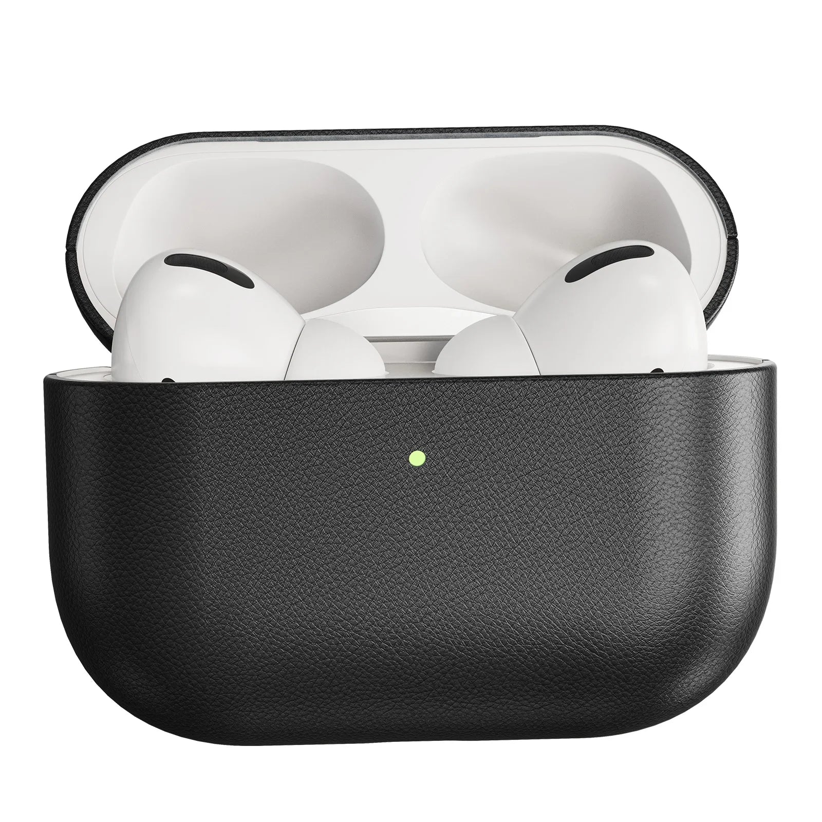 Echtleder‑Schutzhülle für AirPods Pro 3 Stoßfest