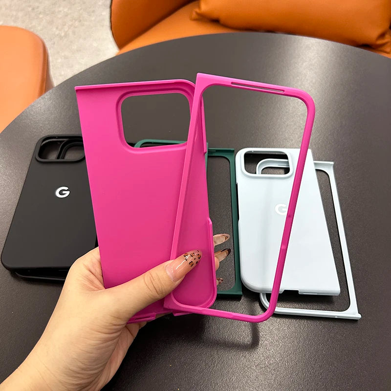 Ultradünne Flip-Hülle für Pixel Fold