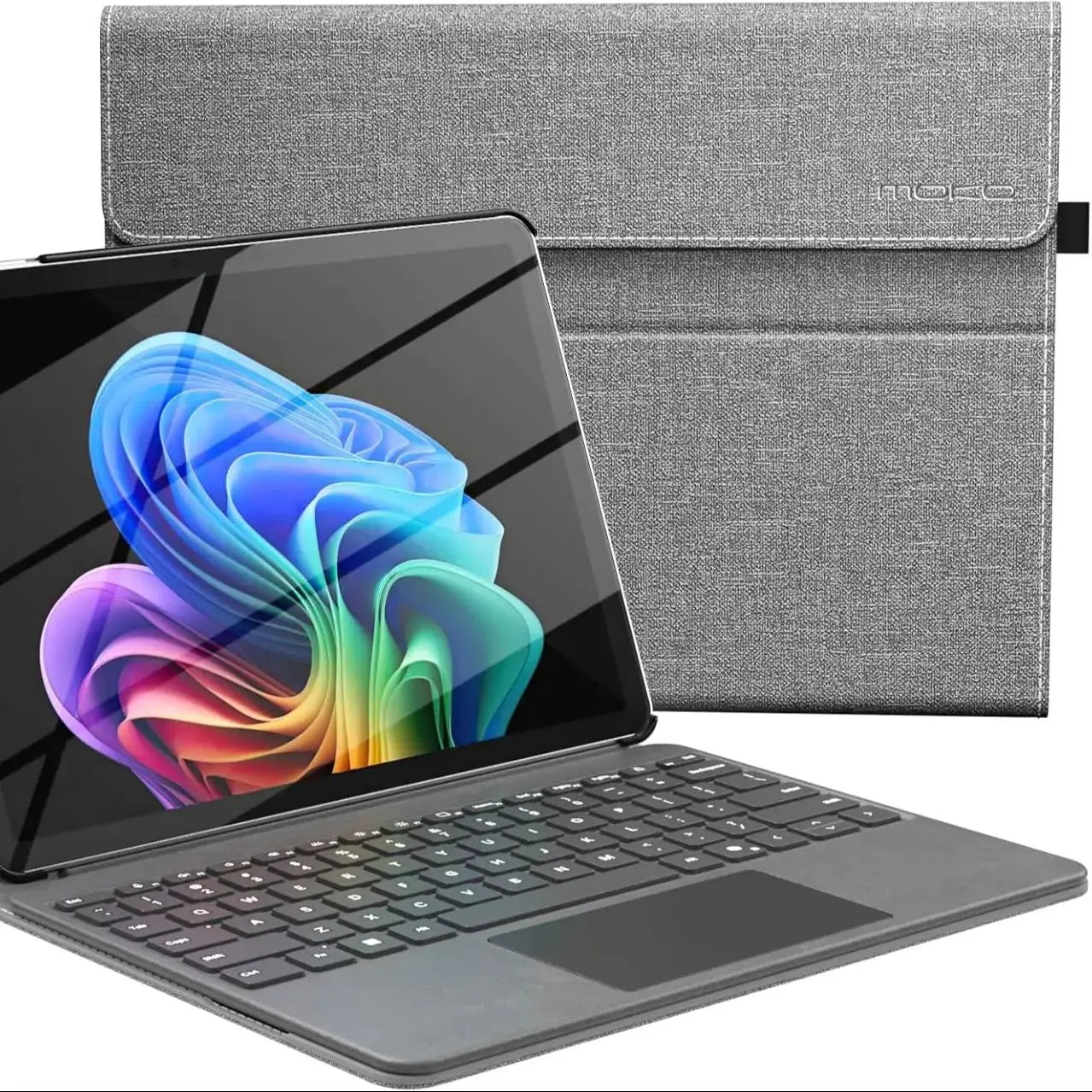 MoKo Hülle für Surface Pro 12 Zoll