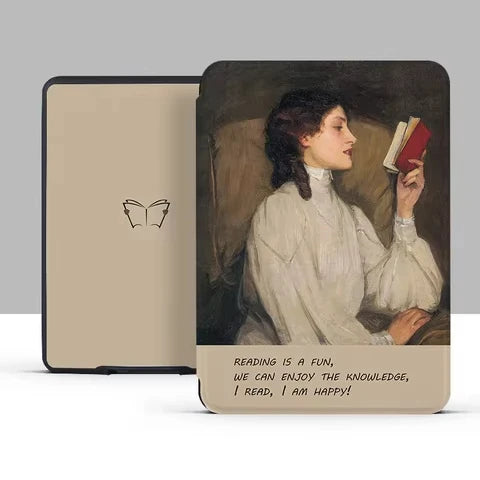 Hülle für Kindle 11. Generation 6 Zoll