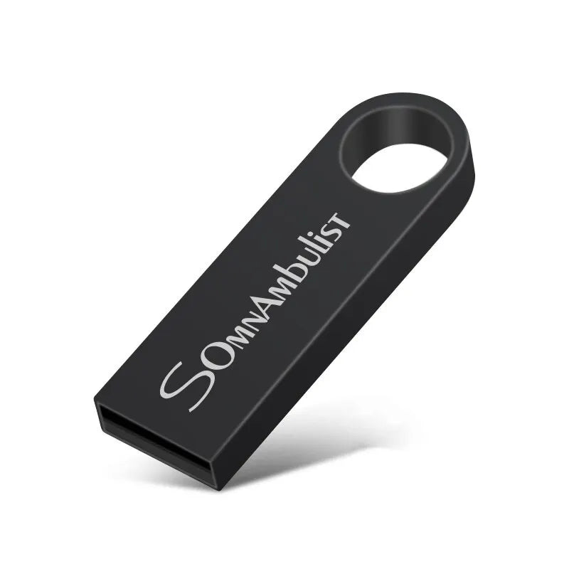 Somn Ambulist USB 2.0 Pen Drive 128 GB