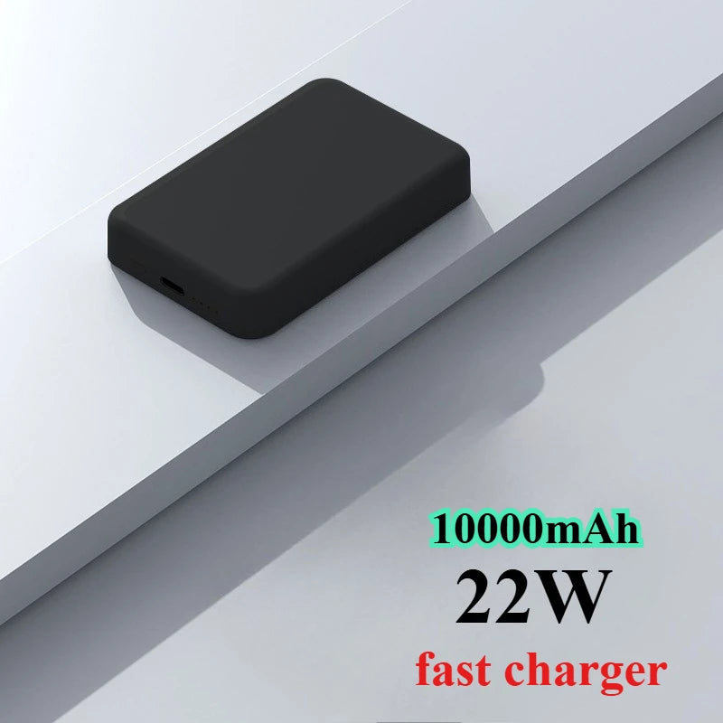 20W 10000mAh Magnetische Powerbank für iPhone