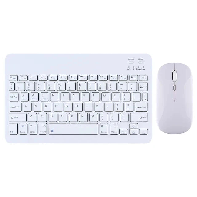 Ensemble clavier et souris Bluetooth