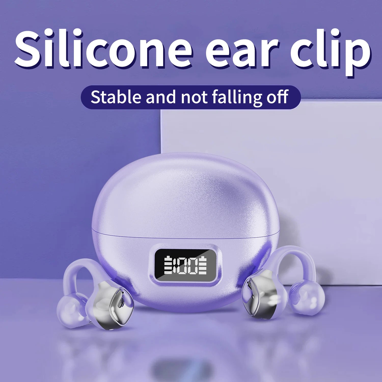 SK Knochenschall Kopfhörer Bluetooth V5.4