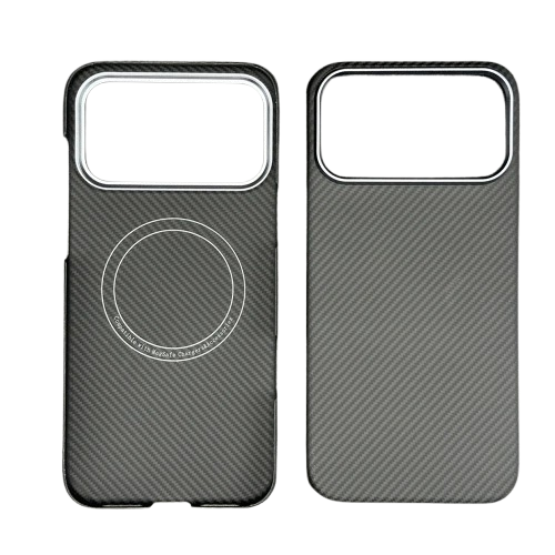 Ultradünne Aramid-Hülle für iPhone 17 Pro Max