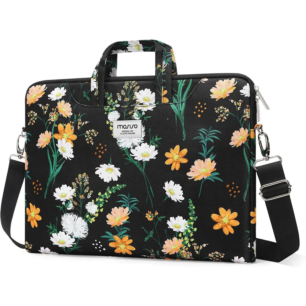 Laptop Schultertasche 13–17,3 Zoll