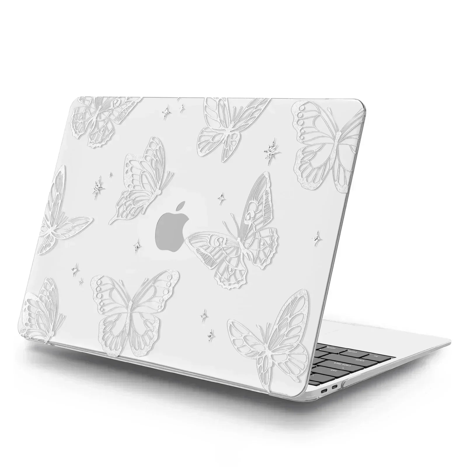 Transparente Hardcase Hülle MacBook M1 M2