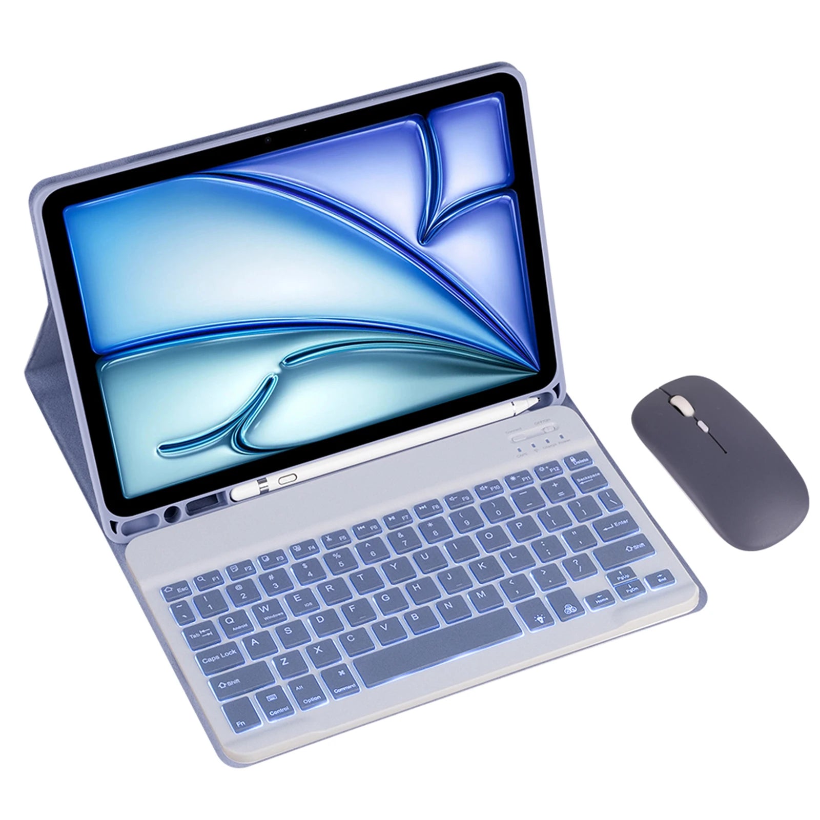 Tastatur Hülle Maus iPad Air Pro 9,7 Zoll