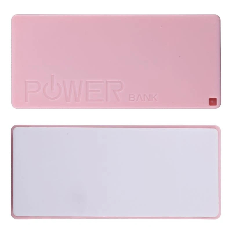 USB Powerbank 2x18650 for Smartphones