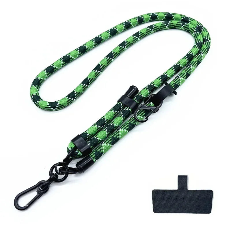 Verstellbares 10mm Handy-Lanyard 120cm für iPhone