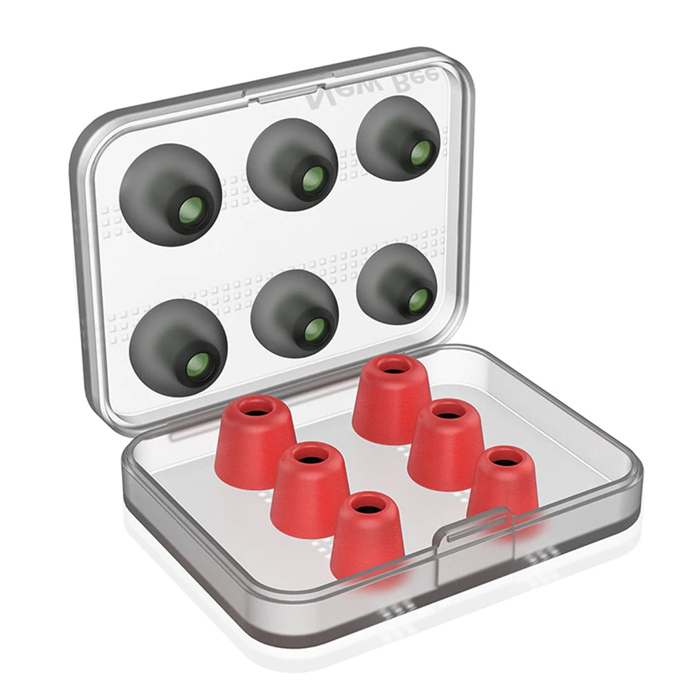 Comply Schaumstoff-Ohrstöpsel für In-Ear-Kopfhörer