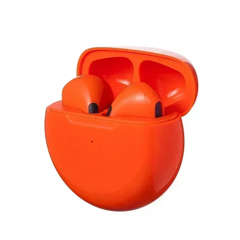 Pro 6 TWS Bluetooth Kopfhörer kabellos