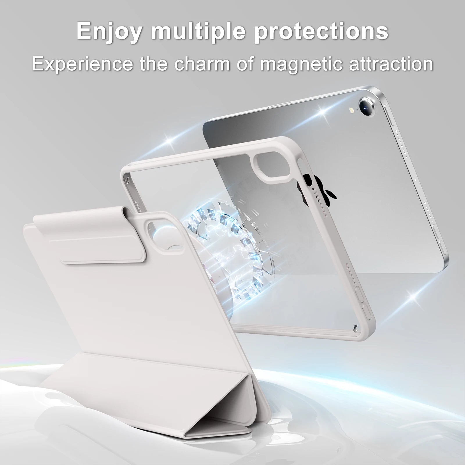 RBP Magnetic Case for iPad Pro/Air