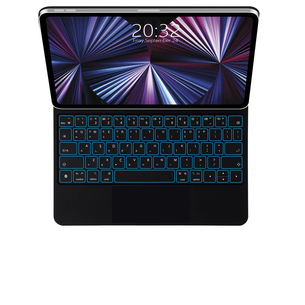 GOOJODOQ Magic Keyboard iPad Air 13"