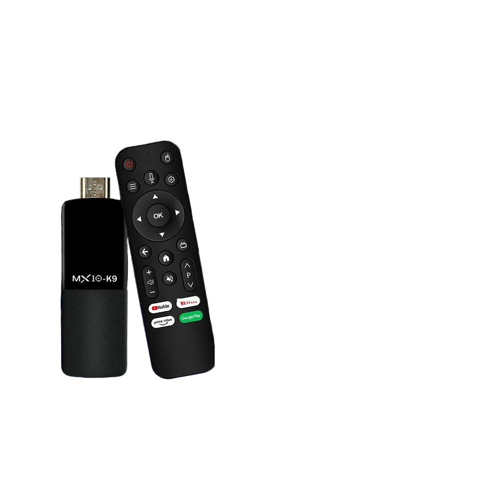 4K Android 13 Streaming TV-Stick mit schnellem Chip