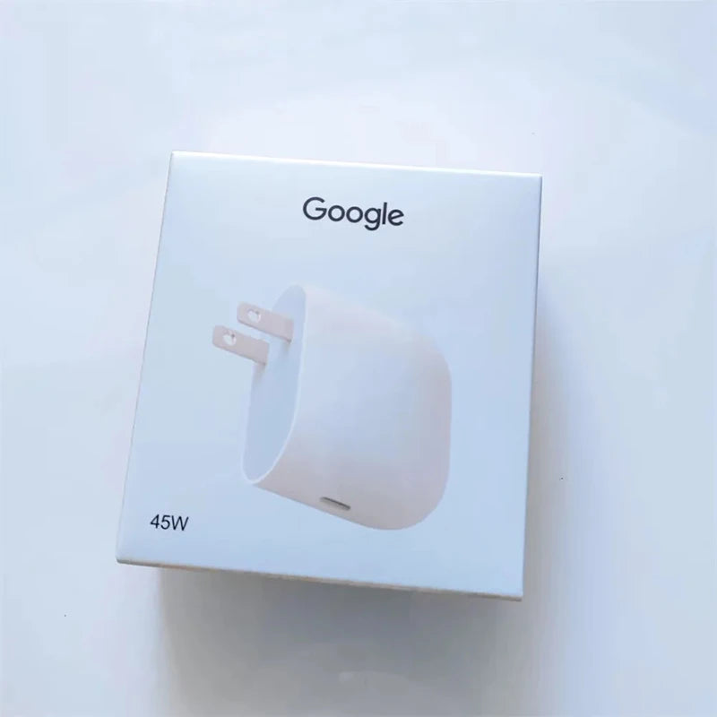 45W PD Ladegerät für Google Pixel