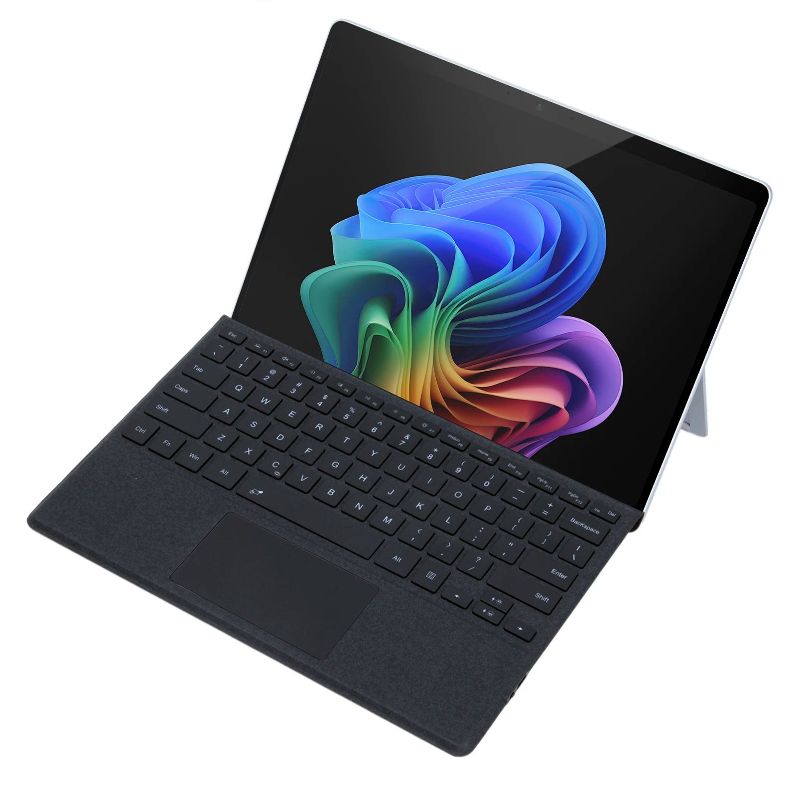 Bluetooth-Tastatur mit Trackpad für Surface Pro 12"