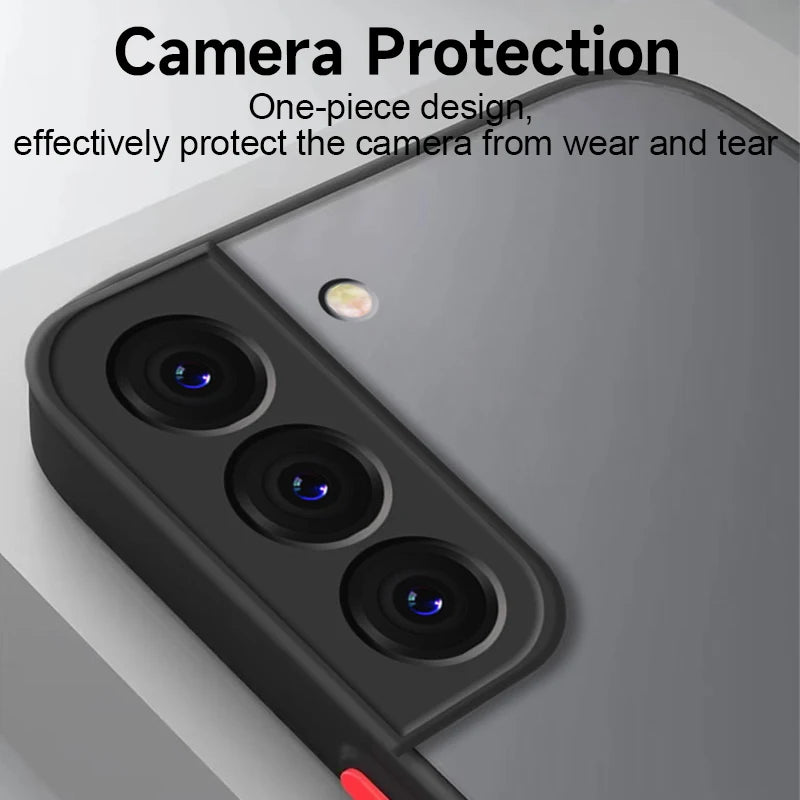 Luxus Magsafe Hülle für Samsung S23/S22/S21