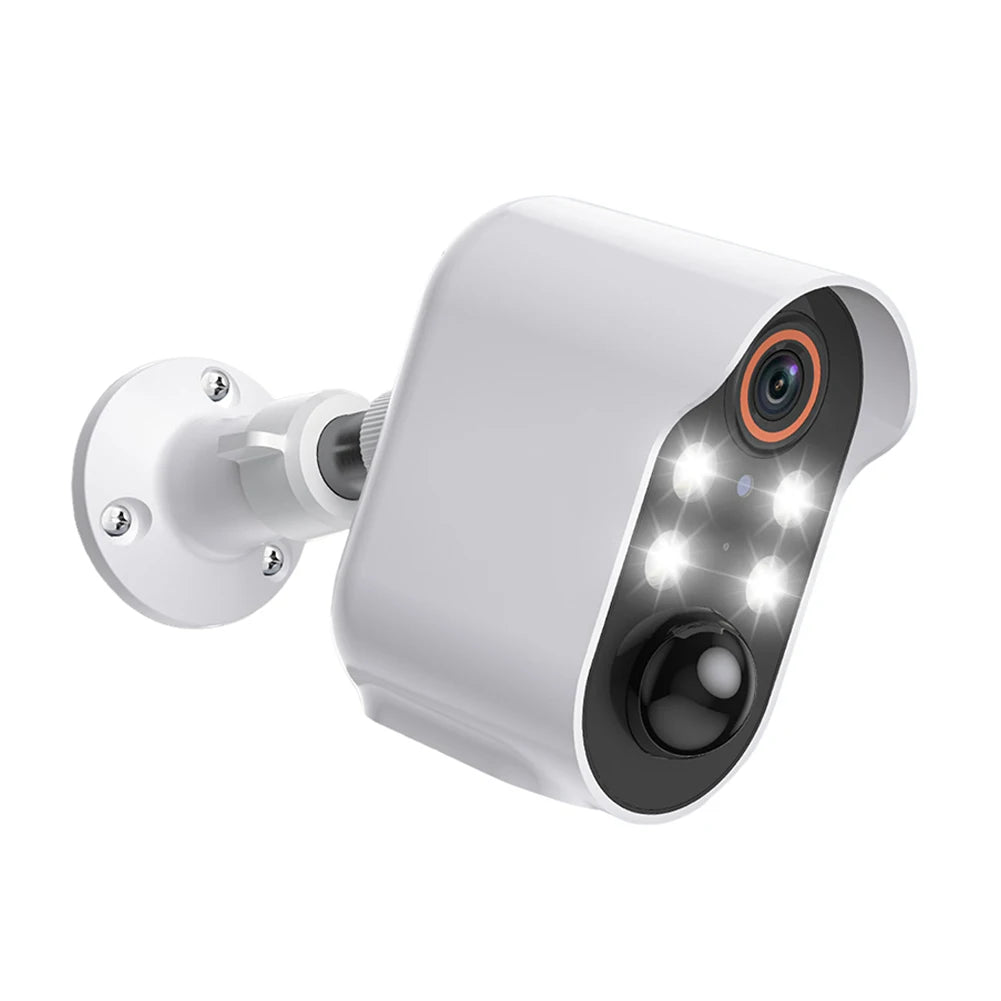 Solar WiFi Camera 5MP Full-HD Outdoor with AI Detection