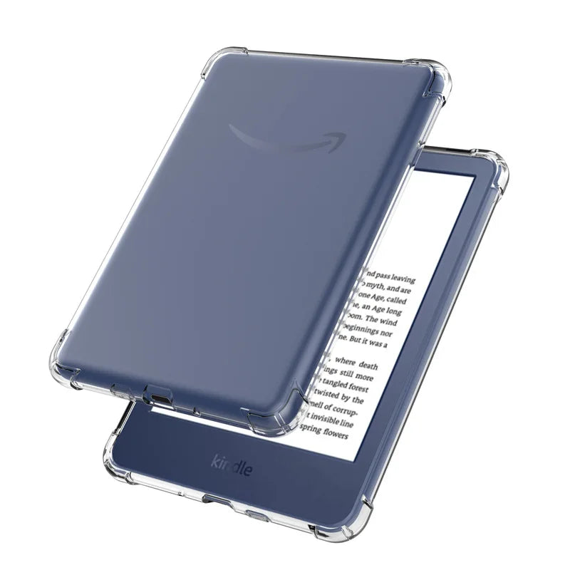 KPW Transparent Hülle für Kindle 1–11