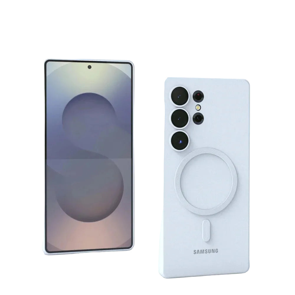 Magnetische Hülle für Samsung Galaxy S25