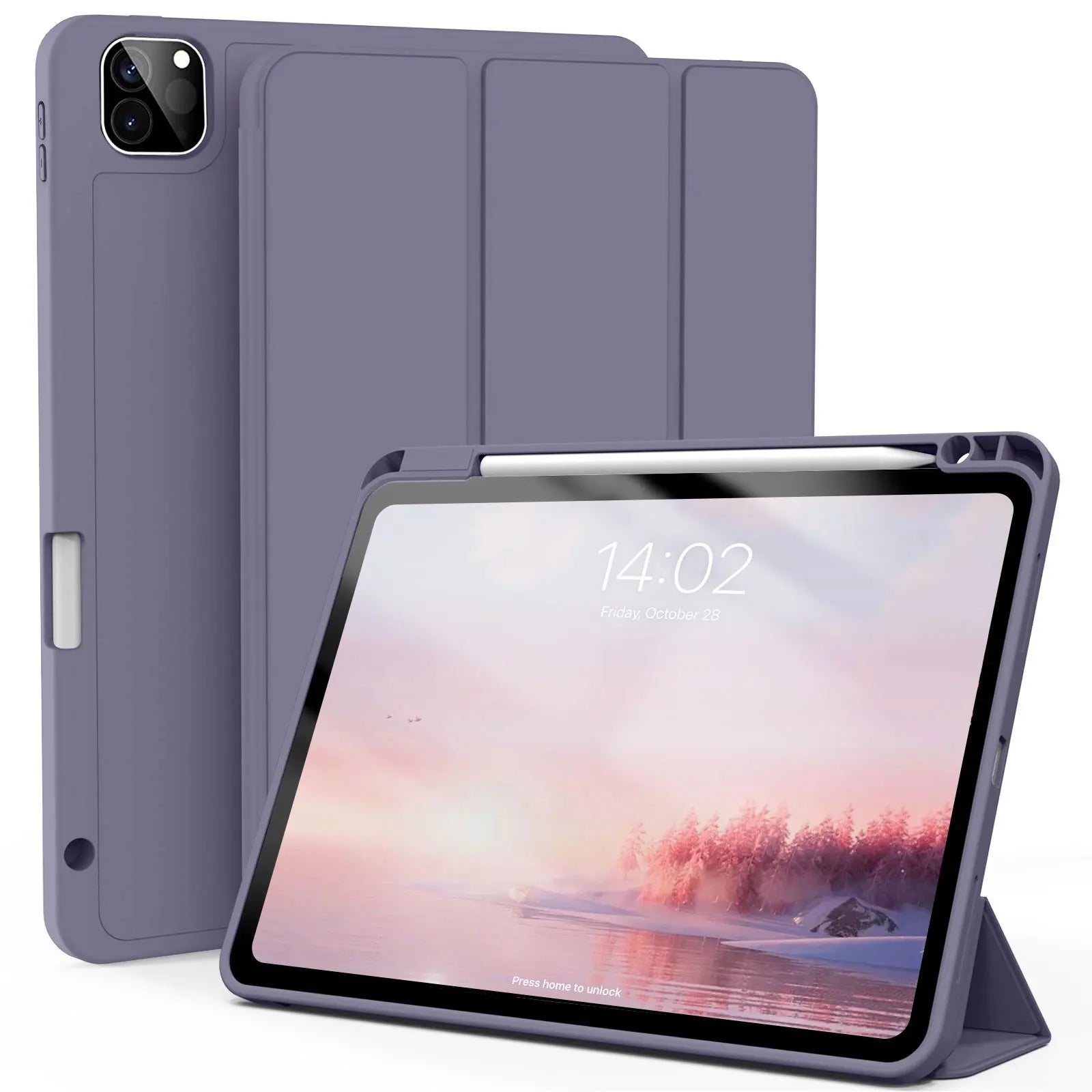 ZOYU Smart-Hülle für iPad Pro/Air/Mini