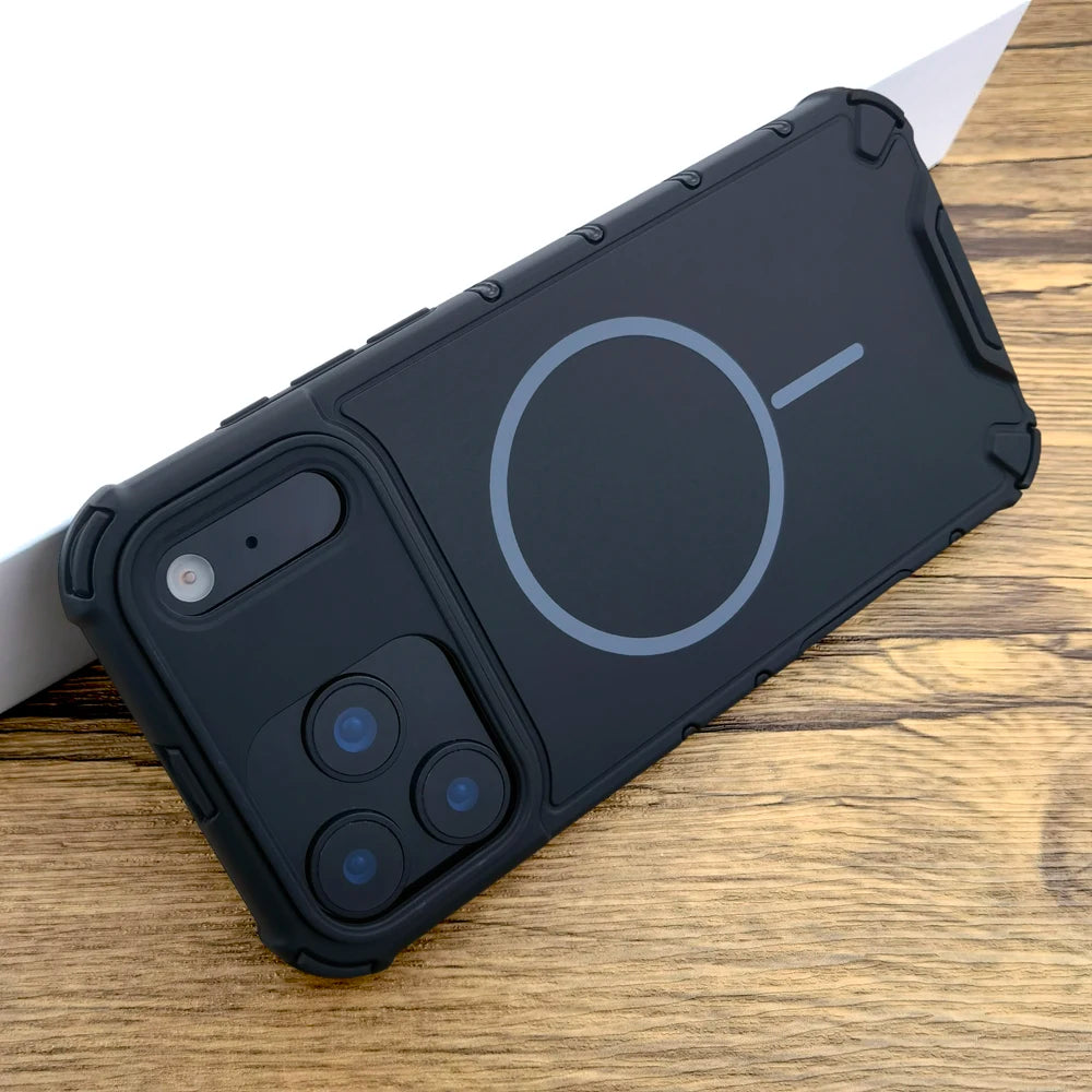 Stoßfeste Matte Hülle für iPhone 17 Pro Max