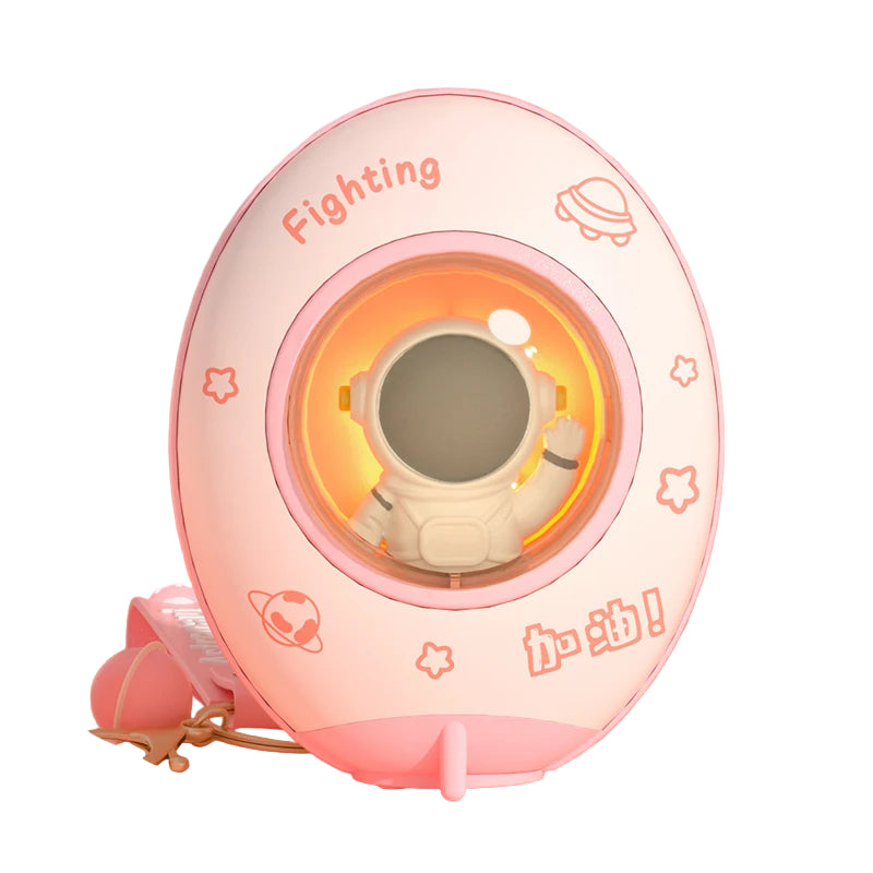 Tragbarer Handwärmer 5000mAh Powerbank Mit Licht