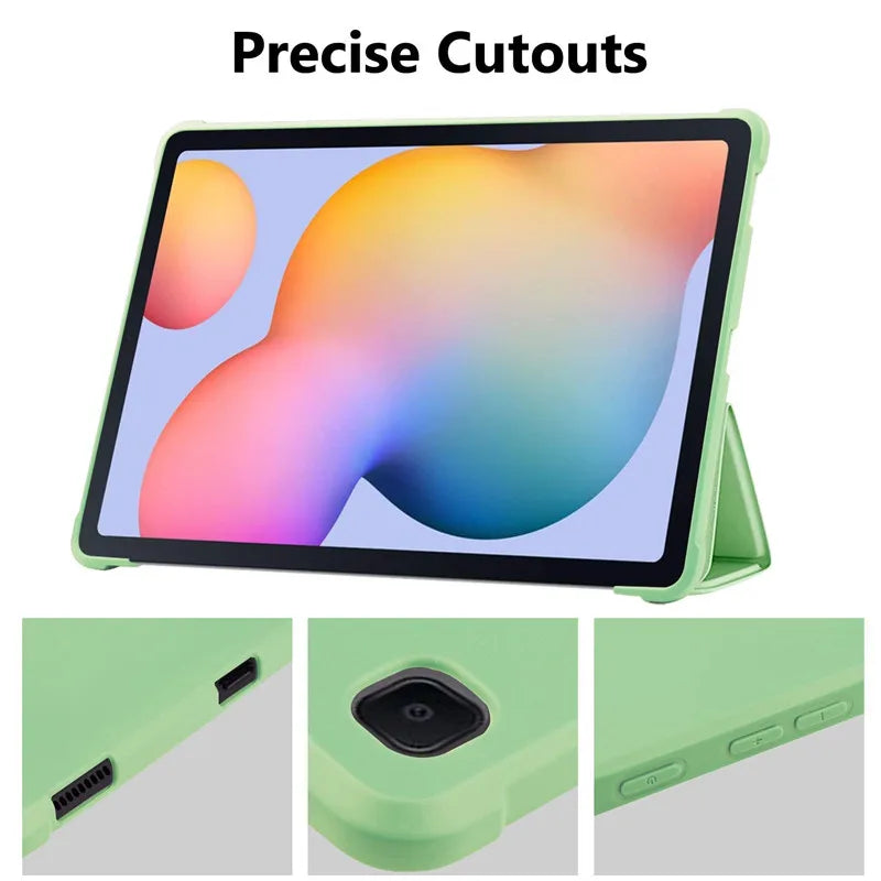 Samsung Tab Hülle Smart Leather 10–10.9"