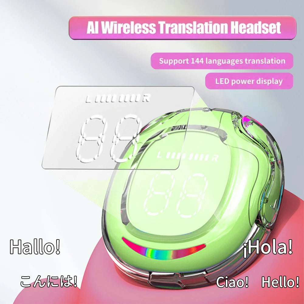 GREATWALL KI-Übersetzer-Ohrhörer