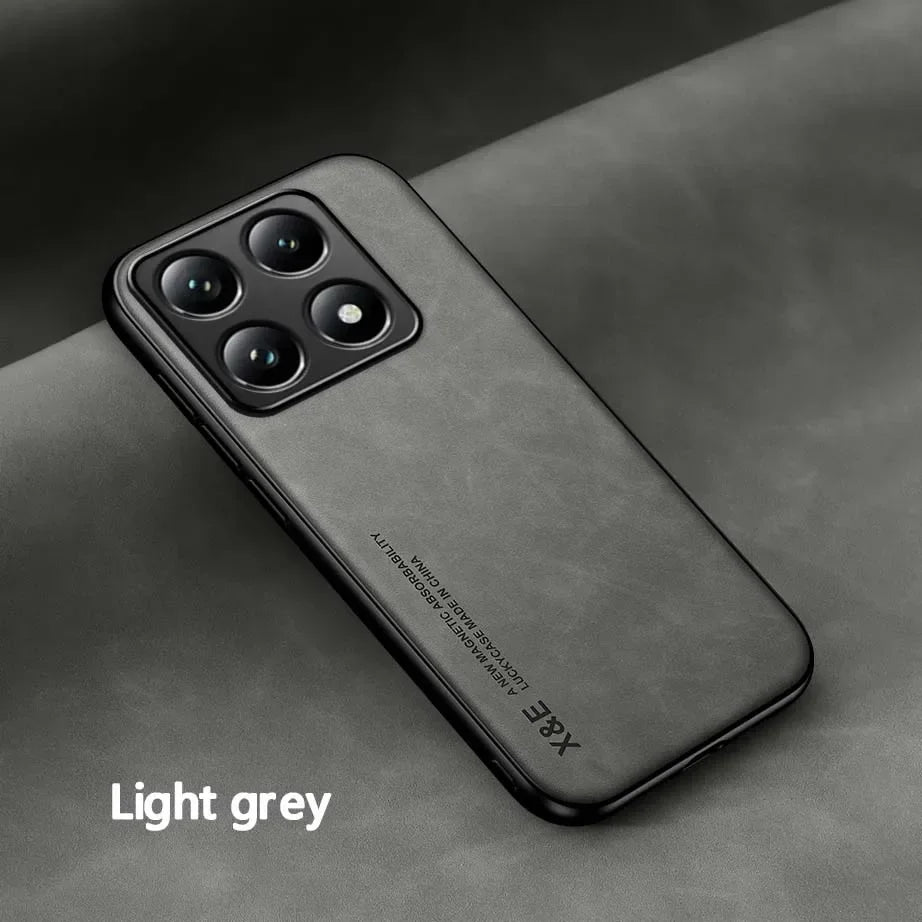 Magnetische Auto-Hülle für Xiaomi 14T Pro & mehr