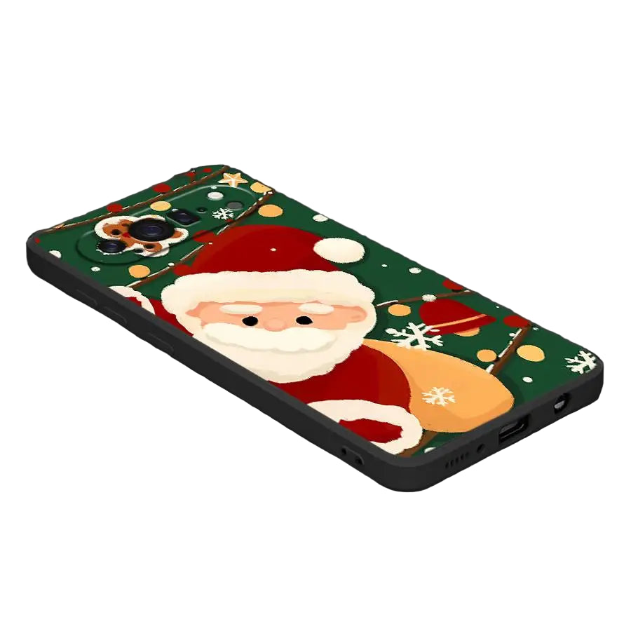 Cartoon Silikon Handyhülle für Google Pixel 10 9 und 8