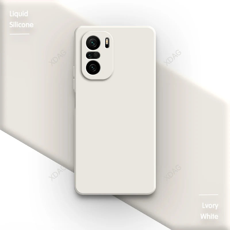 Offizielle Xiaomi 11i 2021 5G Silikonhülle