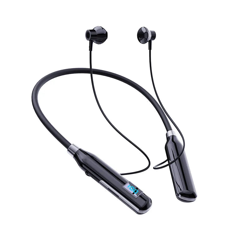 Bluetooth Kopfhörer Nackenband In-Ear mit Mic