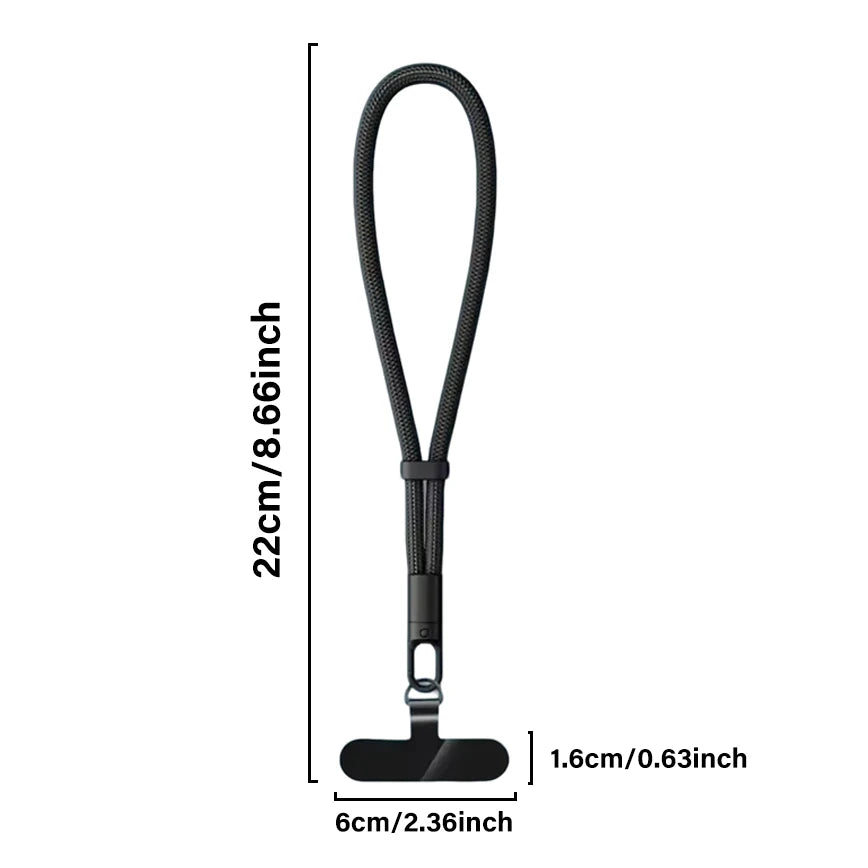 Verstellbares Anti-Verlust Lanyard für alle Handys