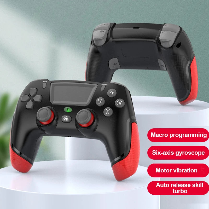 Vilcorn Bluetooth PS4 Wireless Gamepad Controller