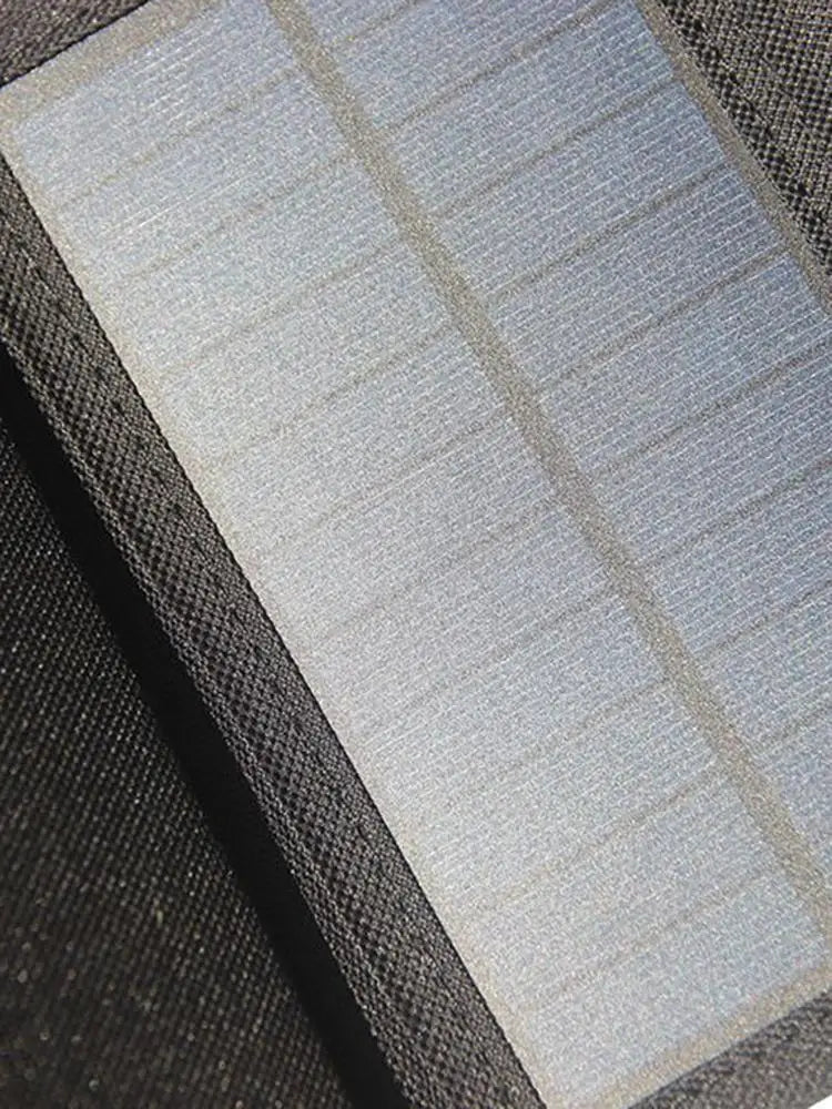 120W Faltbares Solar Ladegerät mit Doppel-USB