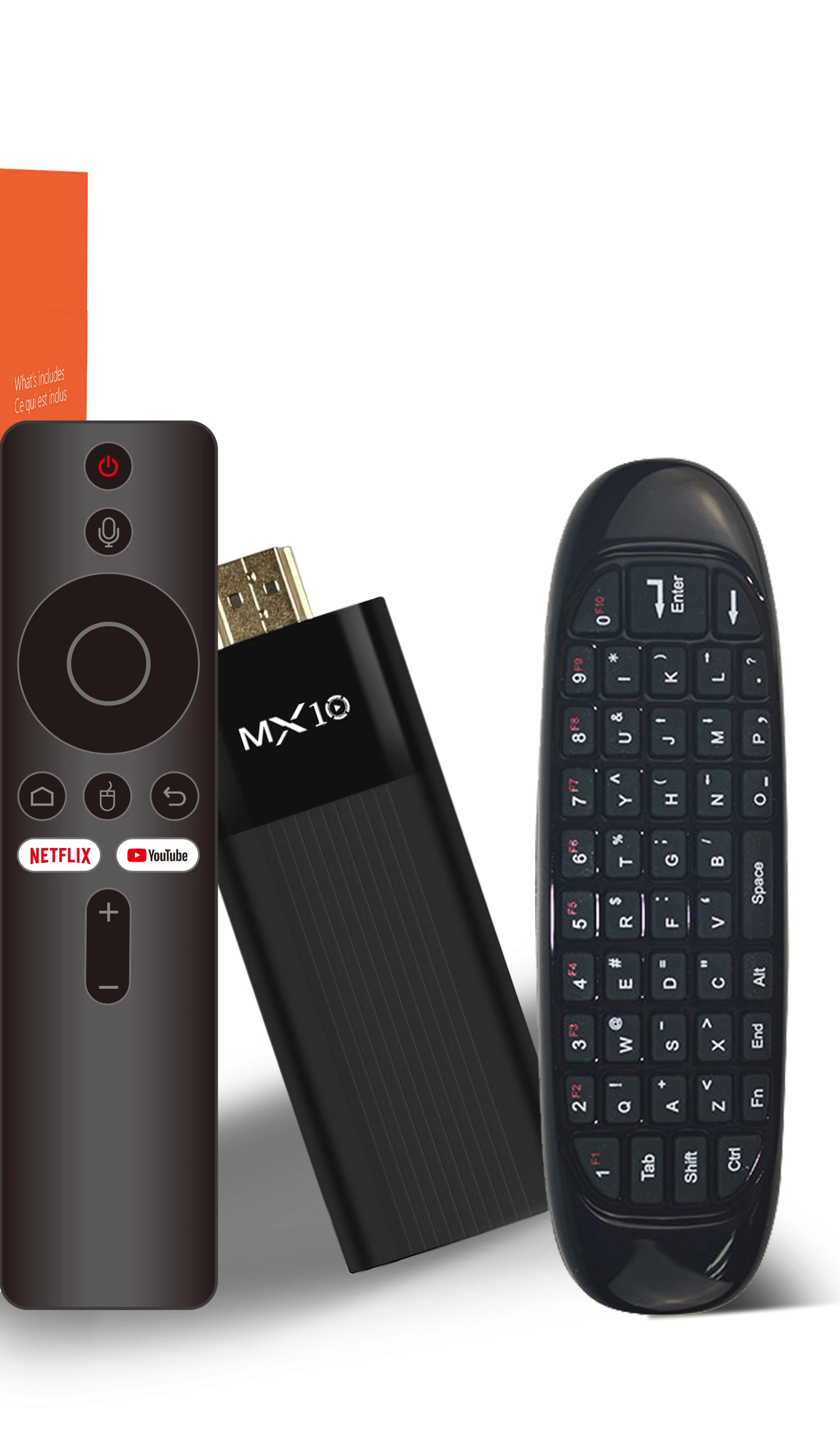 Android 13 TV Stick 8K with WiFi6 & Bluetooth 5.0