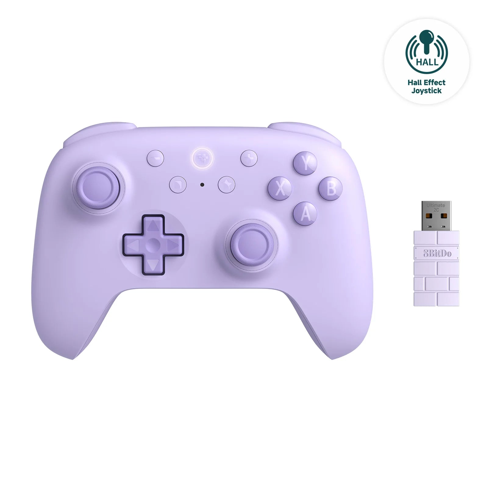 8BitDo Ultimate 2C Wireless Gaming Controller