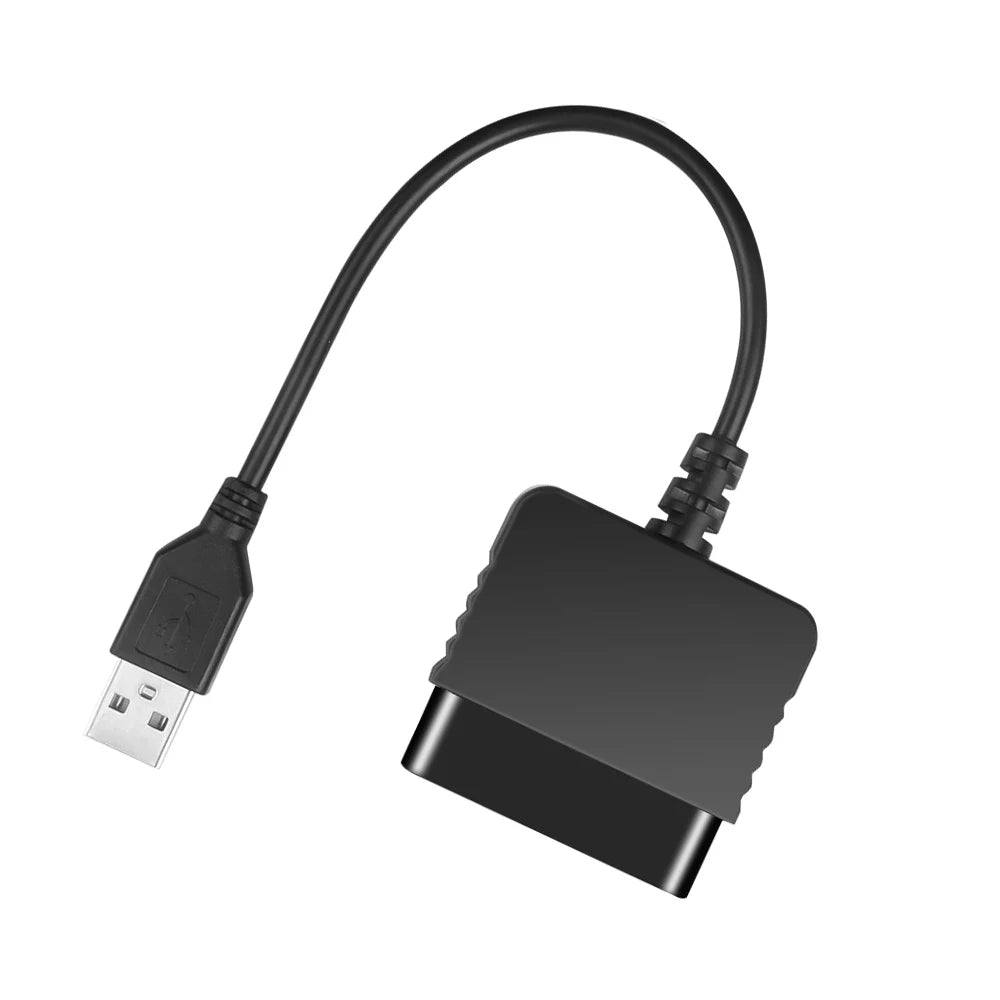 PS2 auf USB Adapter für PS3/PC Controller Konverter