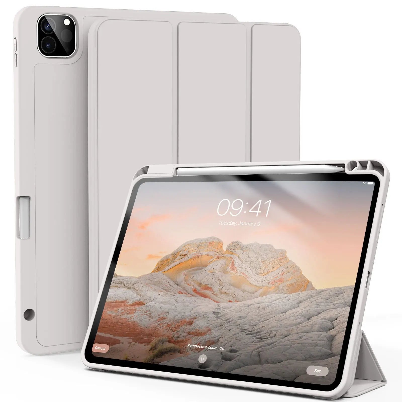 ZOYU Smart-Hülle für iPad Pro/Air/Mini