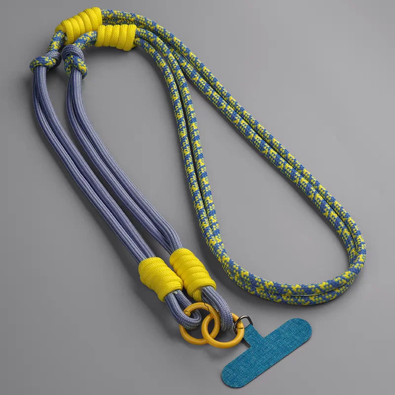 3-in-1 Handy Lanyard Umhängeband mit Clip